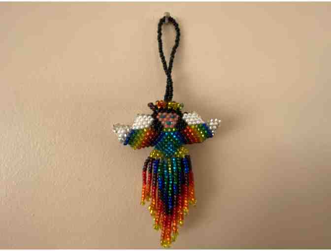 Rainbow Beaded Love Is Love Set