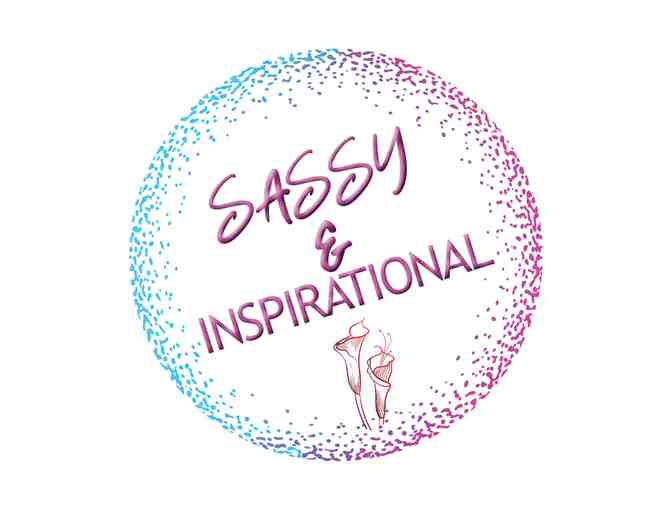 Gift Basket of Savory Treats from Sassy & Inspirational