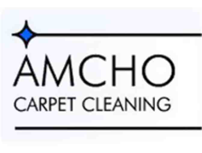 Amcho Carpet Cleaning $150 Gift Certificate
