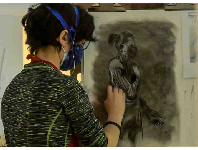 Gift Certificate to New Art Center for Teen or Children's Summer Program