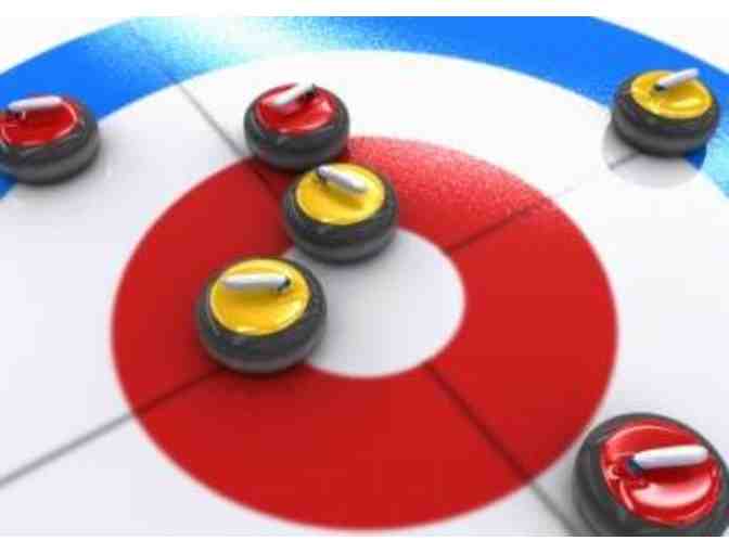 Colonial Curling Association Gift Certificate for June 30th Learn to Curl Event