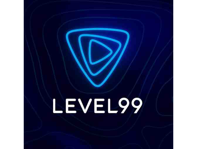 Level99 Passes for 4