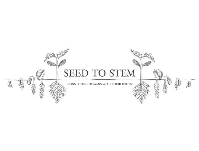 Seed to Stem $100 Gift Card