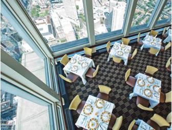 Top of the Hub Restaurant - Sunday Brunch for Two