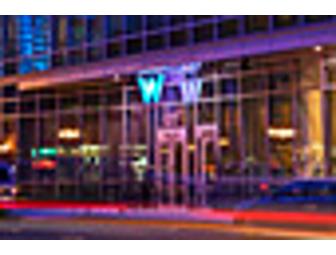 W Boston - One Night Escape