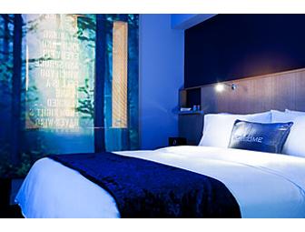 W Boston - One Night Escape