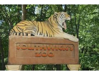 Southwick Zoo - Two (2) General Admission Passes