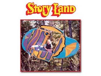 Two Tickets to Story Land