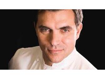 $100 Gift Card to any Todd English Restaurant plus Cookbook