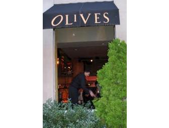 $100 Gift Card to any Todd English Restaurant plus Cookbook