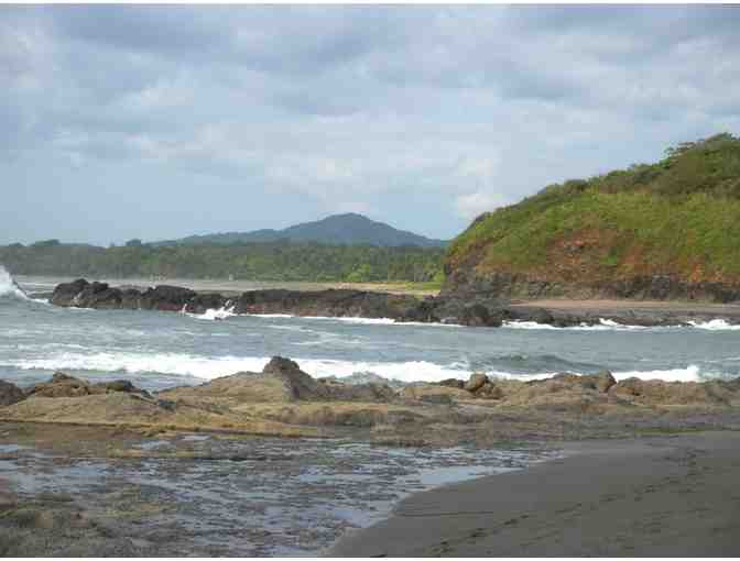 One Week Vacation in Playa Junquillal, Costa Rica