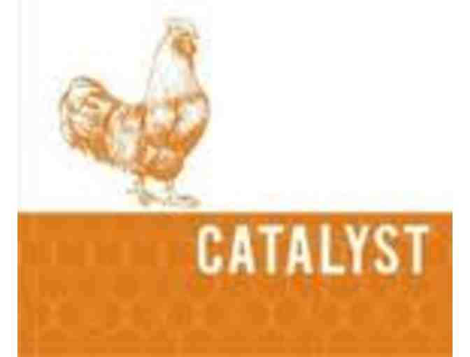 $100 Gift Card to Catalyst Restaurant