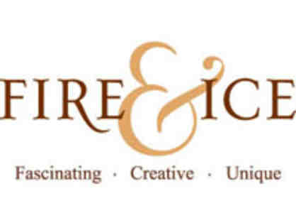 $50 Fire & Ice Gift Card
