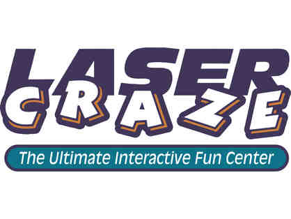 Laser Craze - the Ultimate Interactive Fun Center