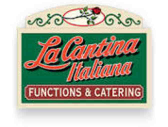 Delicious Italian Food at La Cantina Italiana - Photo 1