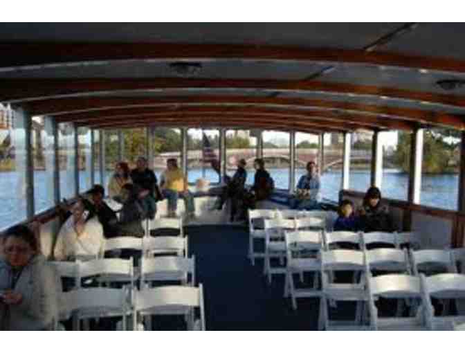 Four Passes - Charles Riverboat Company Sightseeing Tour