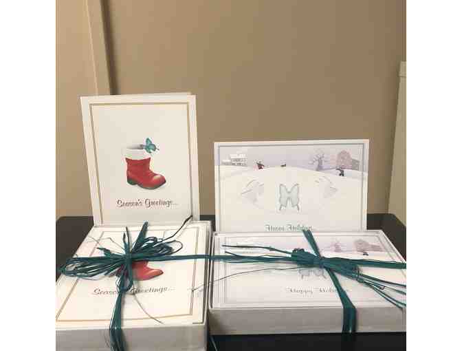 Holiday Cards Set