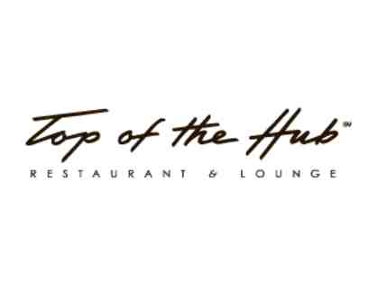 Top of the Hub - Dinner for Two