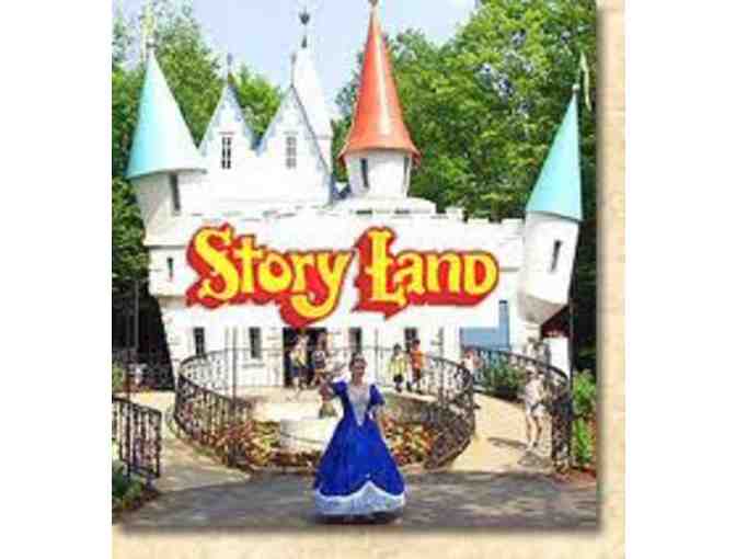 Two Day Passes to Story Land