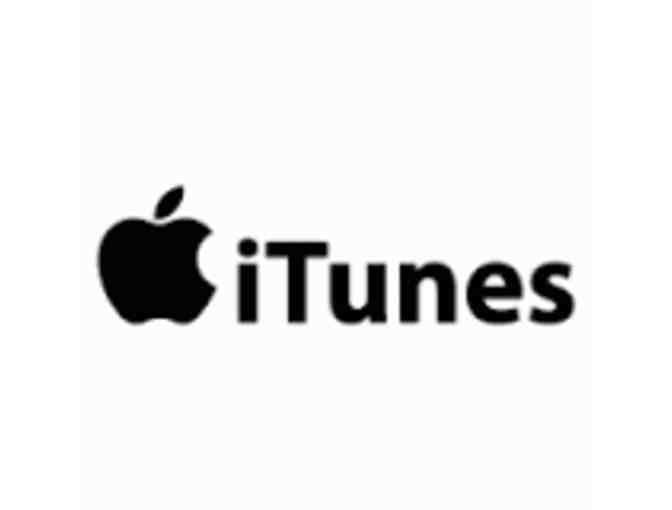 Apple iTunes Gift Card - Photo 1