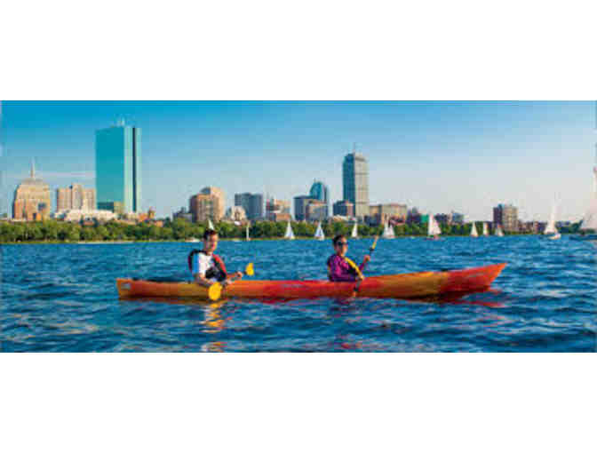 Paddle Boston - Charles River Canoe & Kayak - Photo 1