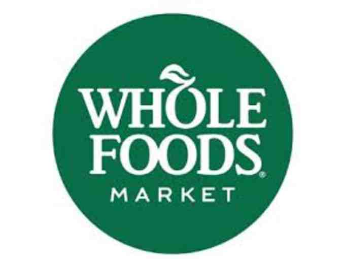 Whole Foods Market Gift Card - Photo 1