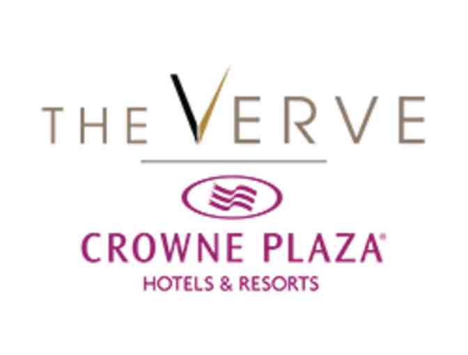 Overnight Stay at The Verve - Crowne Plaza - Photo 1