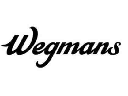 Wegmans Gift Card - Help with the Holiday Groceries
