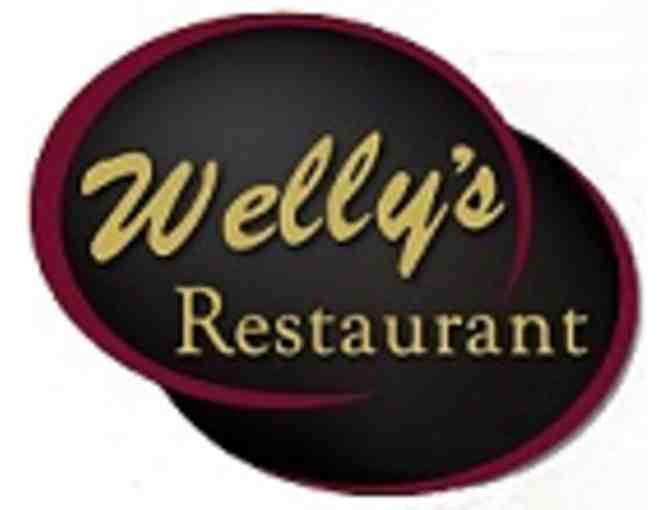 Welly's Restaurant - Gift Card - Photo 1