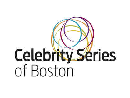 Celebrity Series of Boston - One Pair of Tickets