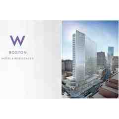 W Hotels Boston