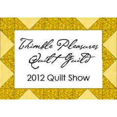 Thimble Pleasures Quilt Club