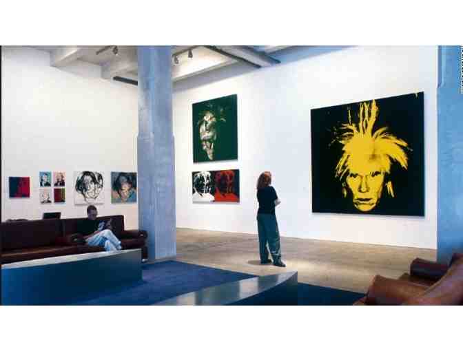 The Andy Warhol Museum Admission