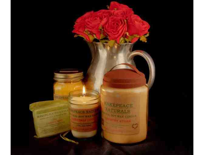 Snacks and Arts & Crafts  . . .at the PA Labor Day Festival