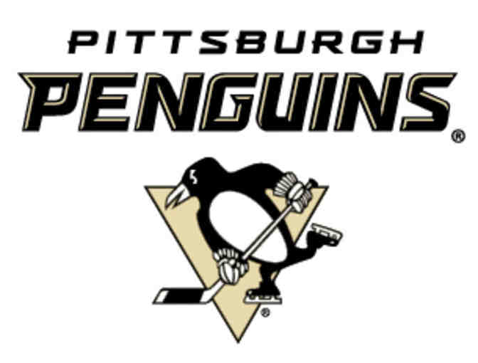 Hockey Night!. . . Penguins Tickets for Four