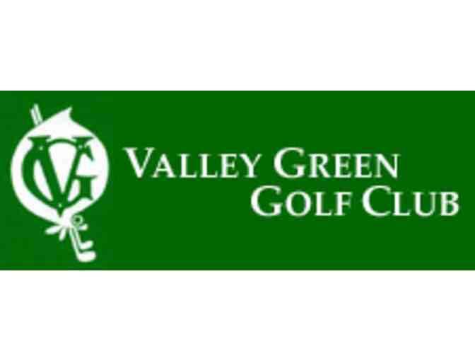 Valley Green Golf and Country Club Foursome
