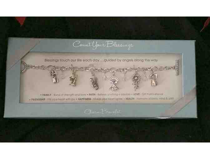 Count Your Blessings Bracelet - Photo 1