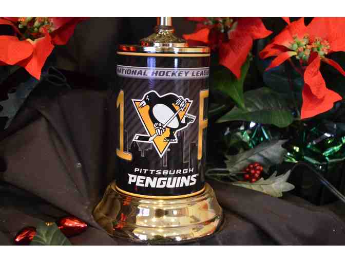 Pittsburgh Penguins Accent Lamp