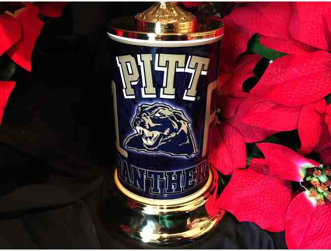 Pitt Panther Accent Lamp