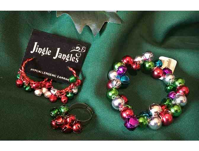 Jingle Bell Jewelry Collection - Photo 1