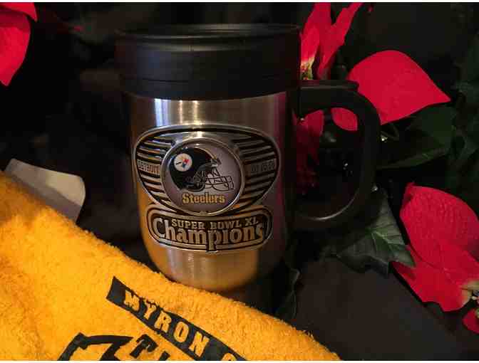 Vintage Steelers Collectibles