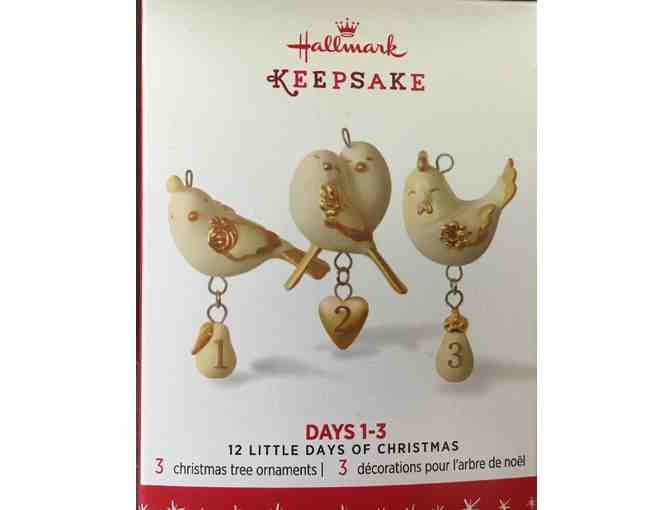 Hallmark Twelve Little Days of Christmas