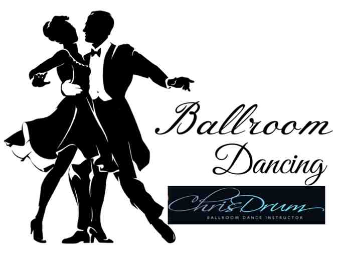 Ballroom Dancing . . .  Lessons for a Couple