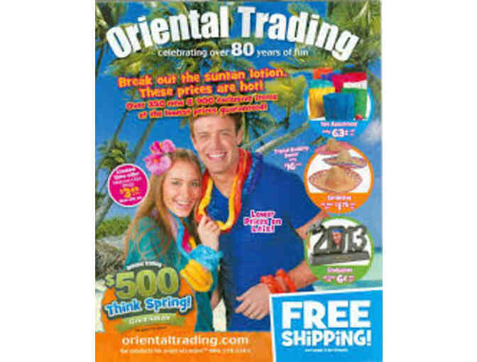Oriental Trading . . . helping the world have fun! - Photo 1