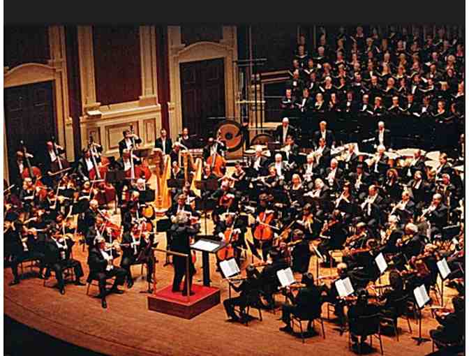Pittsburgh Symphony Orchestra Performance
