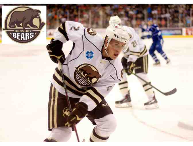 Hershey Bears Hockey Game . . . Tickets for Two!