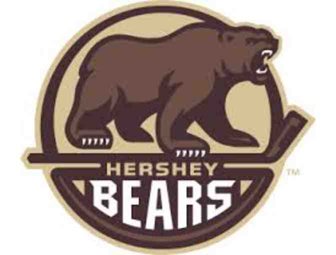 Hershey Bears Hockey Game . . . Tickets for Two!