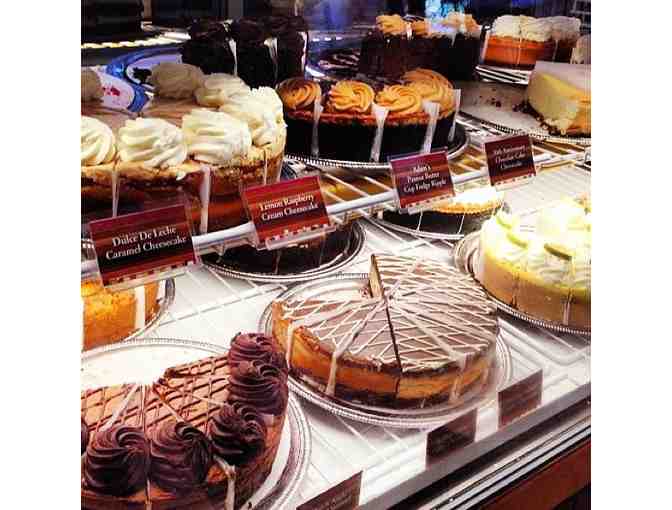 Cheesecakes & More!!! . . . at The Cheesecake Factory - Photo 2
