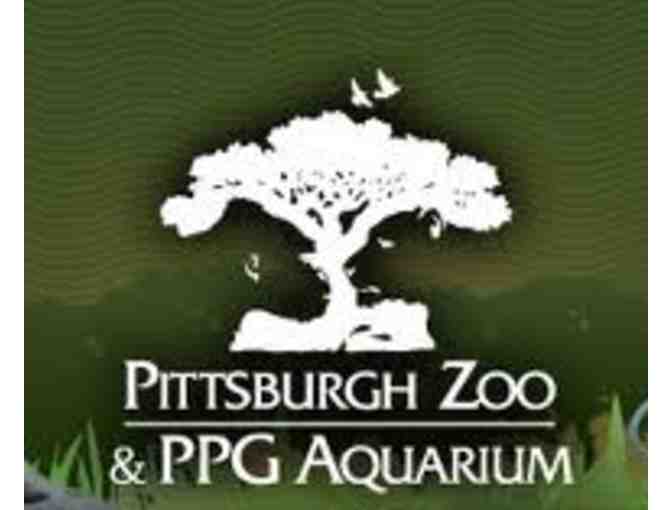 Lions, Tigers, Bears and More! . . .. Pittsburgh Zoo & PPG Aquarium