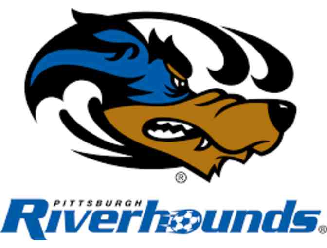 Soccer for Two  . . . with the Pittsburgh Riverhounds